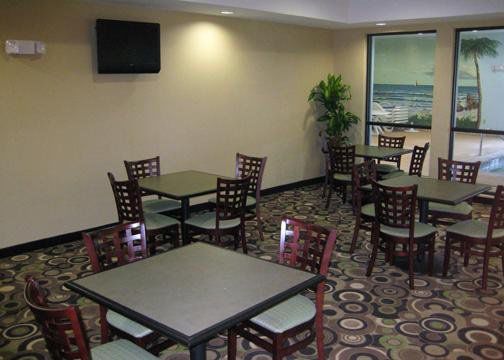 Hometown Executive Suites Bridgeport Restaurante foto